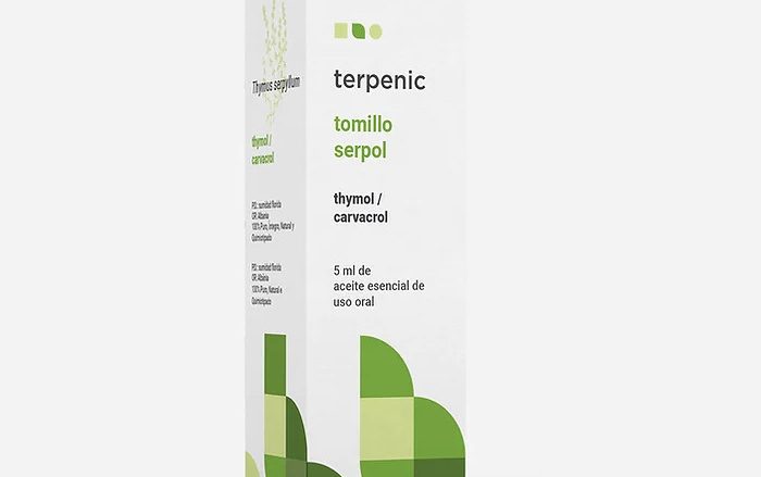 TERPENIC LABS ae tomillo serpol