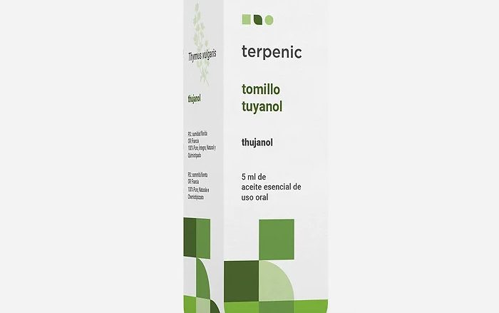 TERPENIC LABS ae tomillo tuyanol