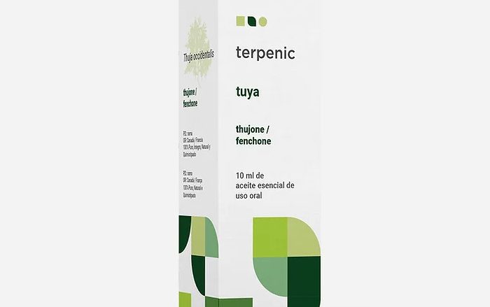 TERPENIC LABS ae tuya