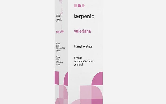 TERPENIC LABS ae valeriana