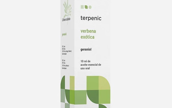 TERPENIC LABS ae verbena exótica