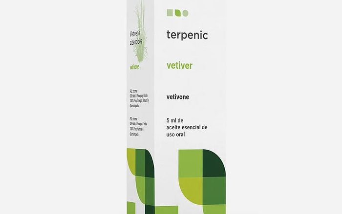 TERPENIC LABS ae vetiver