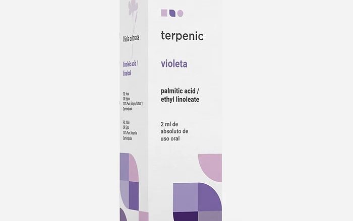 TERPENIC LABS absoluto violeta
