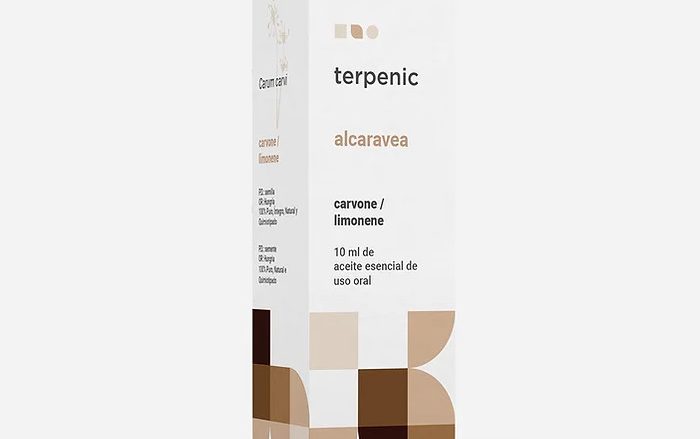 TERPENIC LABS ae alcaravea