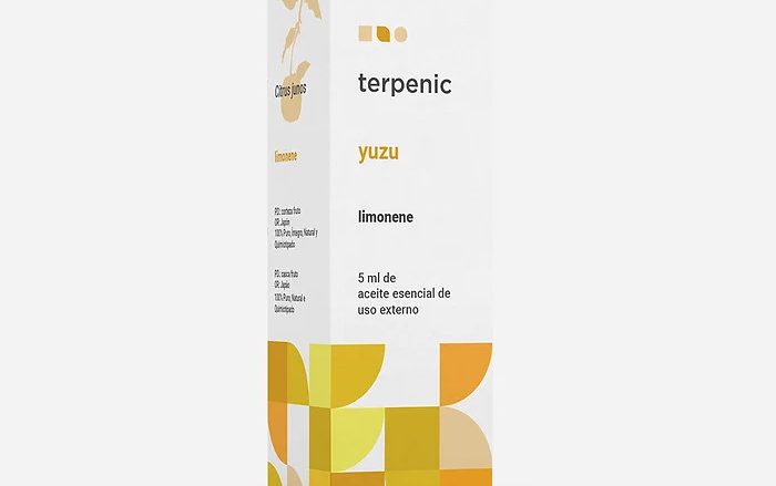 TERPENIC LABS ae yuzu
