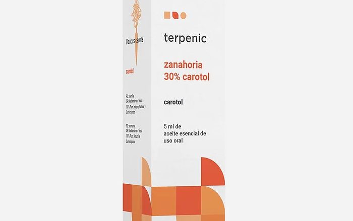 TERPENIC LABS ae zanahoria 30% carotol