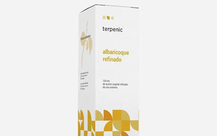 TERPENIC LABS av albaricoque refinado