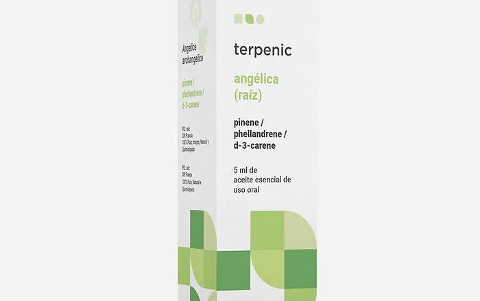 TERPENIC LABS ae angélica raíz