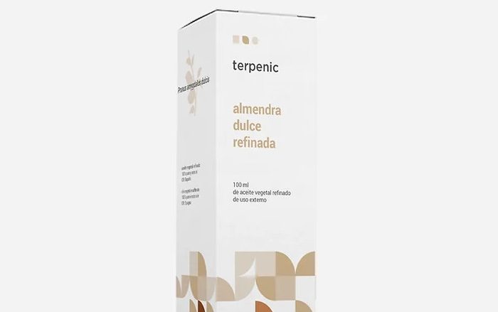 TERPENIC LABS av almendra dulce refinado