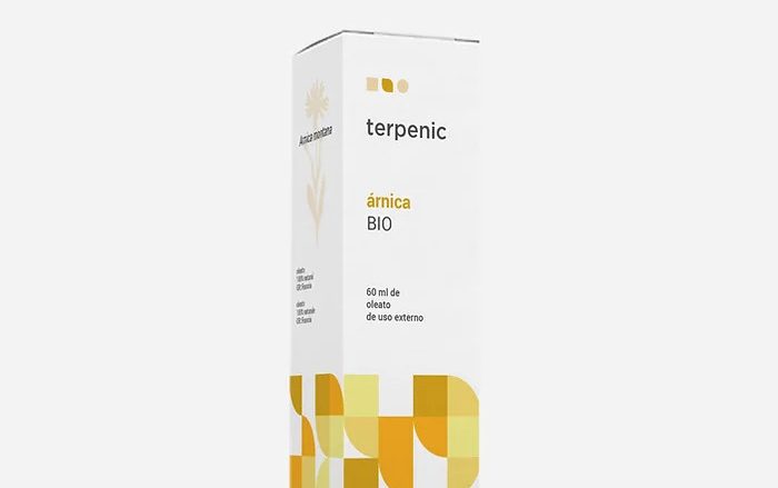 TERPENIC LABS av árnica
