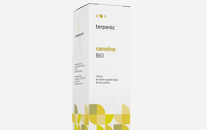 TERPENIC LABS av camelina