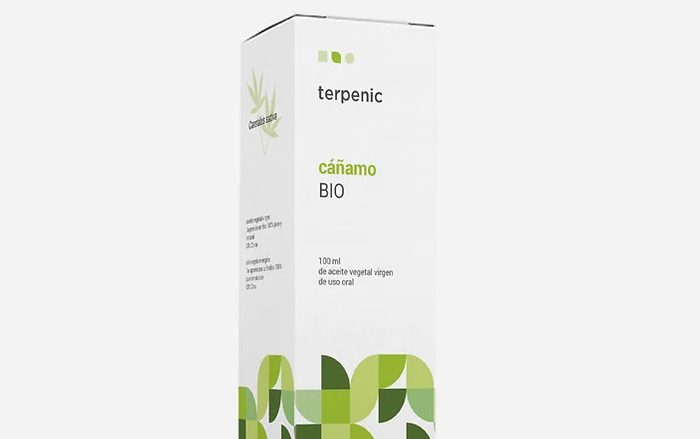 TERPENIC LABS av cáñamo