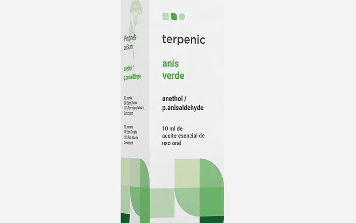 TERPENIC LABS ae anís verde