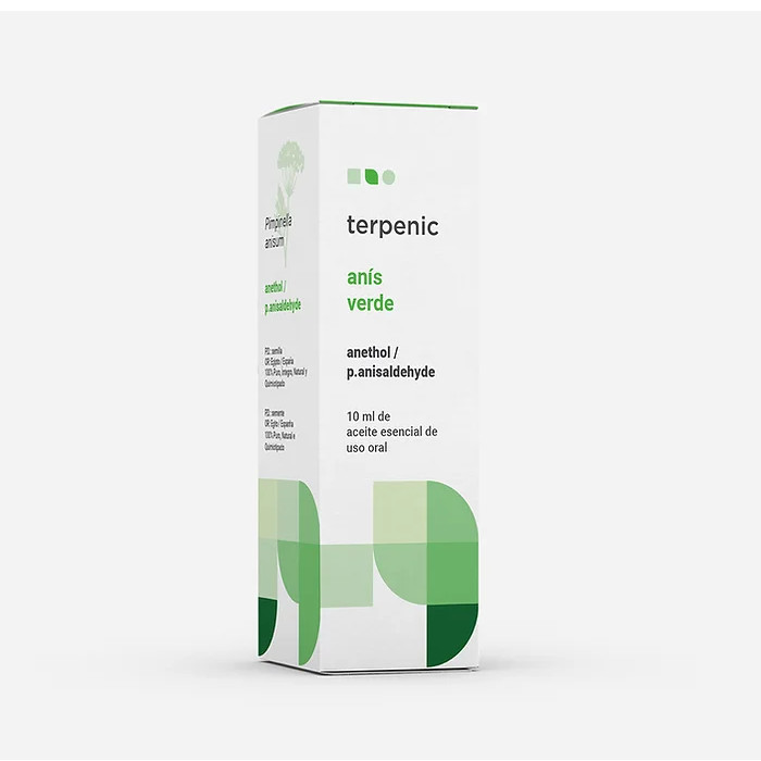 TERPENIC LABS ae anís verde