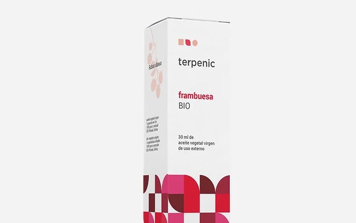 TERPENIC LABS av frambuesa