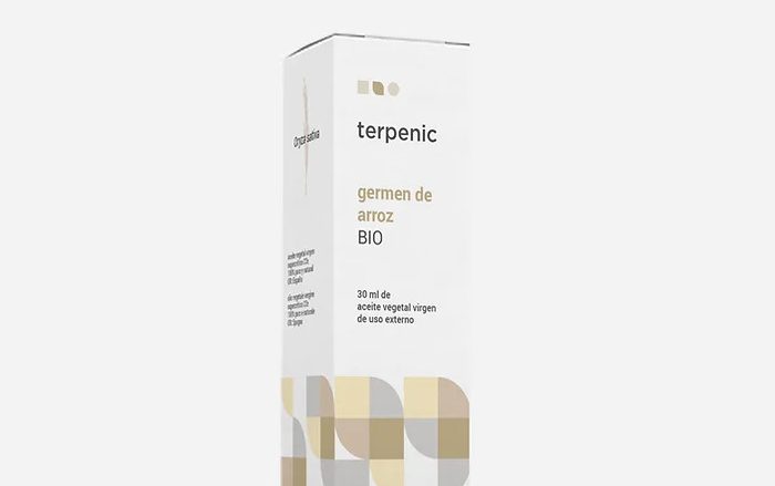 TERPENIC LABS av germen de arroz