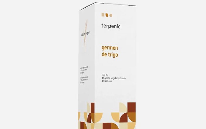 TERPENIC LABS  av germen de trigo