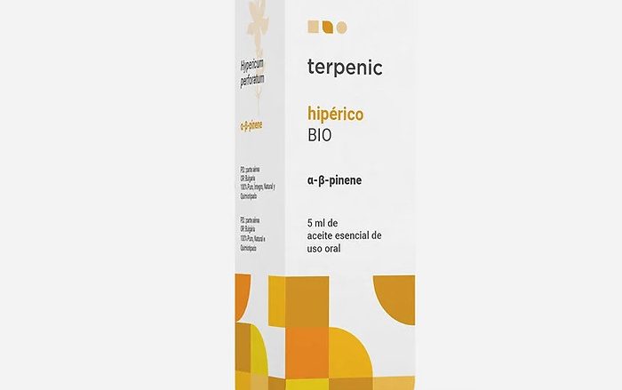 TERPENIC LABS av hipérico