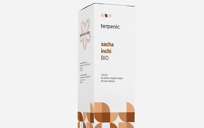 TERPENIC LABS av sacha inchi