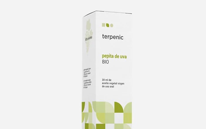 TERPENIC LABS av pepita de uva