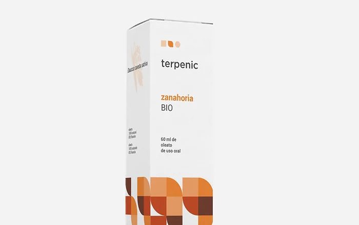 TERPENIC LABS av zanahoria