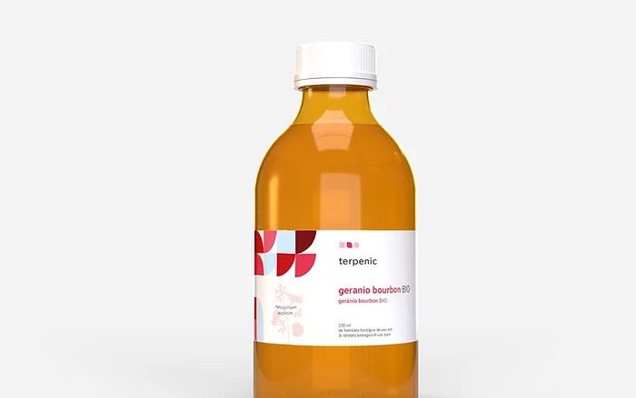 TERPENIC LABS hl geranio bourbon BIO