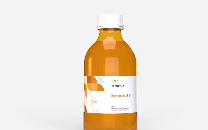 TERPENIC LABS hl hamamelis BIO
