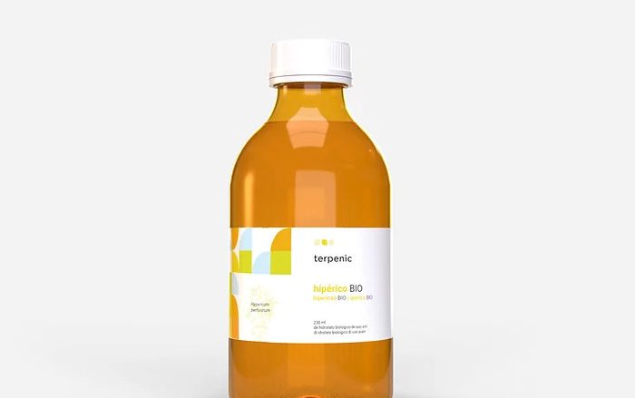 TERPENIC LABS hl hipérico BIO