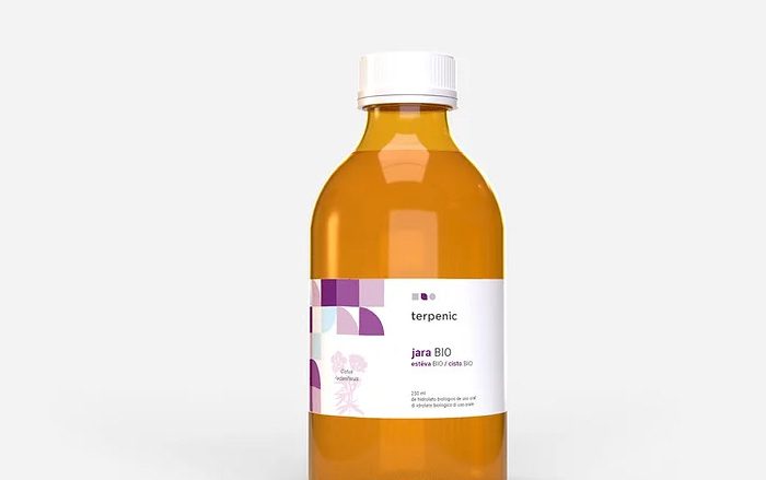 TERPENIC LABS hl jara BIO