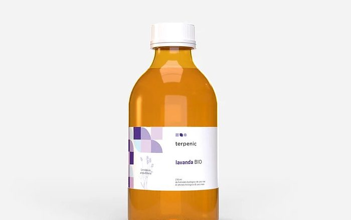 TERPENIC LABS hl lavanda BIO