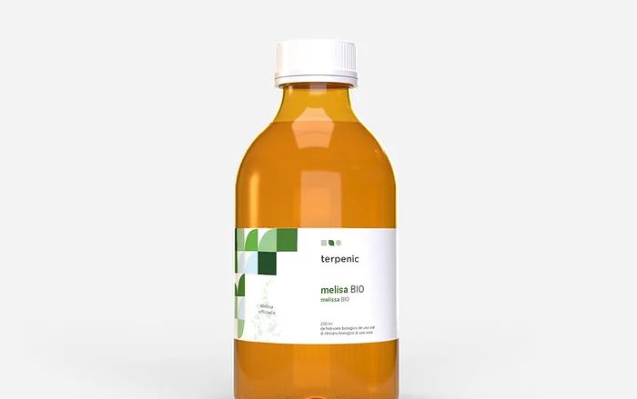 TERPENIC LABS hl melisa BIO