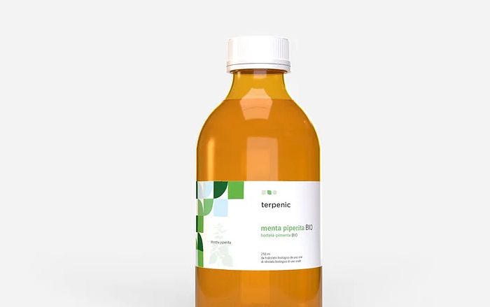 TERPENIC LABS hl menta piperita BIO