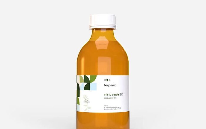TERPENIC LABS hl mirto verde BIO