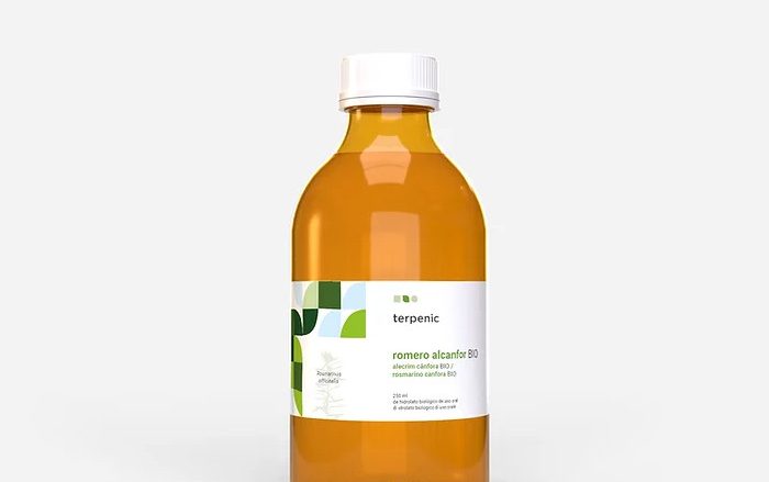 TERPENIC LABS  hl romero alcanfor BIO