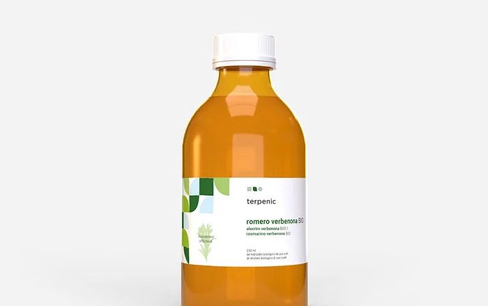 TERPENIC LABS hl romero verbenona BIO