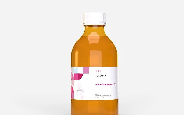 TERPENIC LABS hl rosa damascena BIO