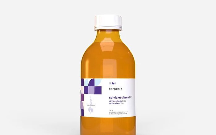 TERPENIC LABS hl salvia esclarea BIO