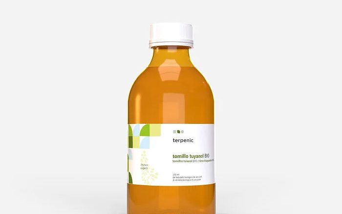 TERPENIC LABS hl tomillo tuyanol BIO