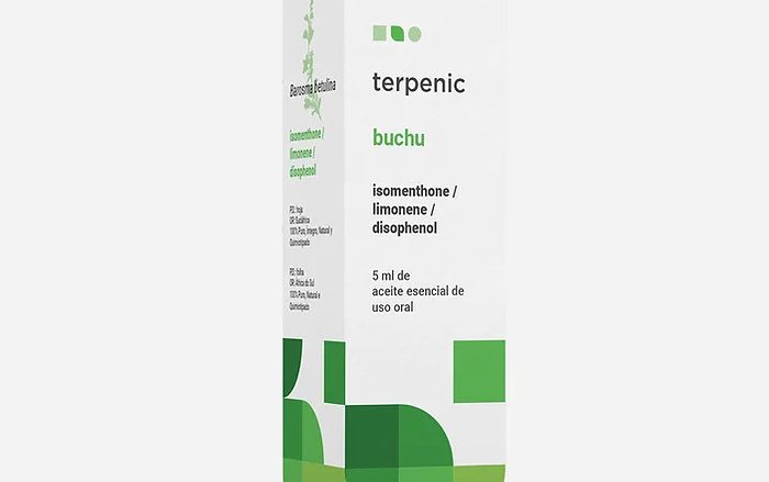 TERPENIC LABS ae buchu