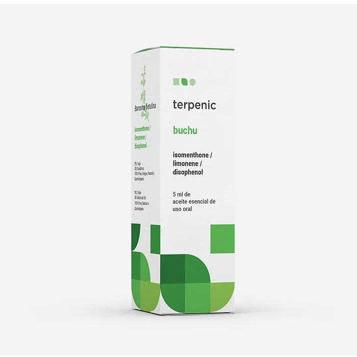 TERPENIC LABS ae buchu