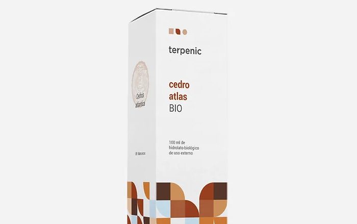 TERPENIC LABS hl cedro atlas BIO