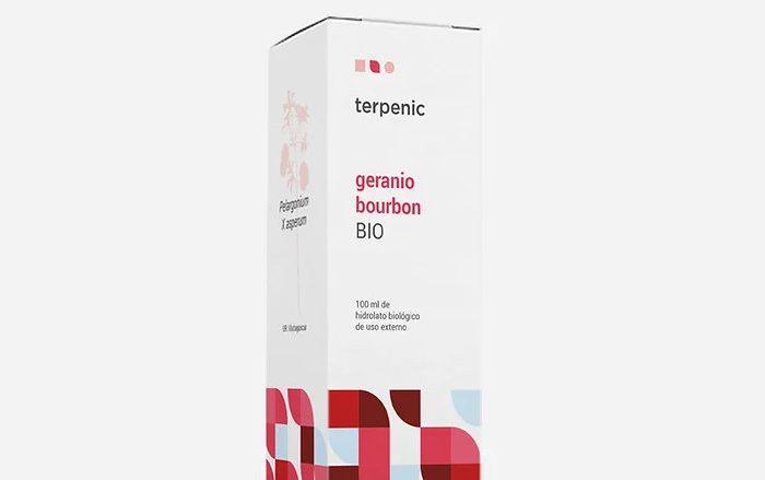 TERPENIC LABS hl geranio bourbon BIO