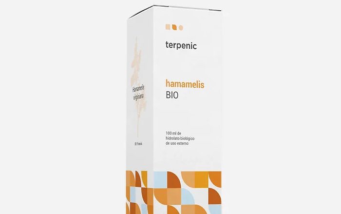 TERPENIC LABS hl hamamelis BIO