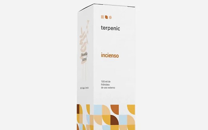 TERPENIC LABS hl incienso