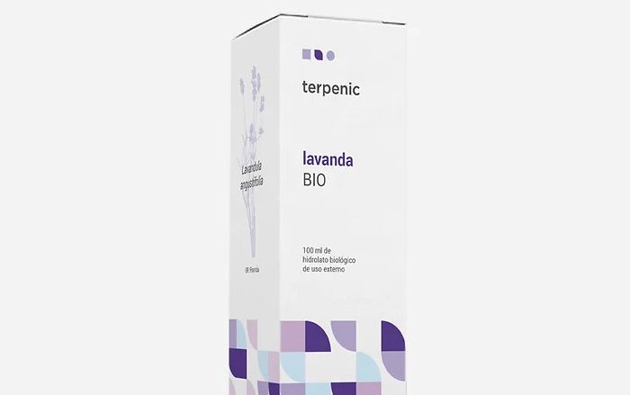 TERPENIC LABS hl lavanda BIO