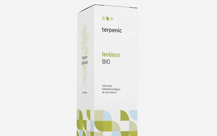 TERPENIC LABS hl lentísco BIO