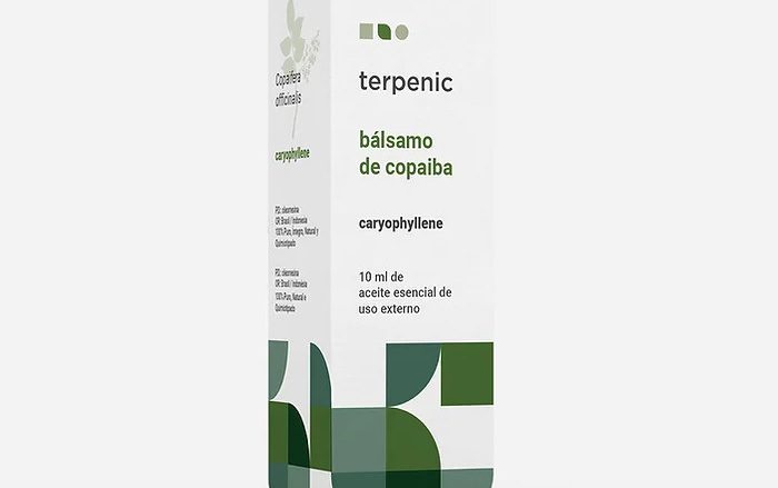 TERPENIC LABS ae bálsamo de copaiba