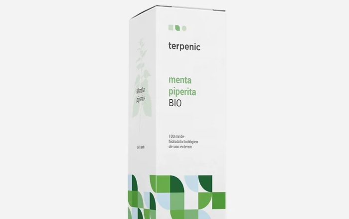 TERPENIC LABS hl menta piperita BIO