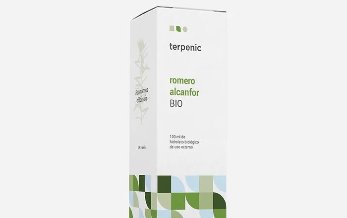 TERPENIC LABS hl romero alcanfor BIO