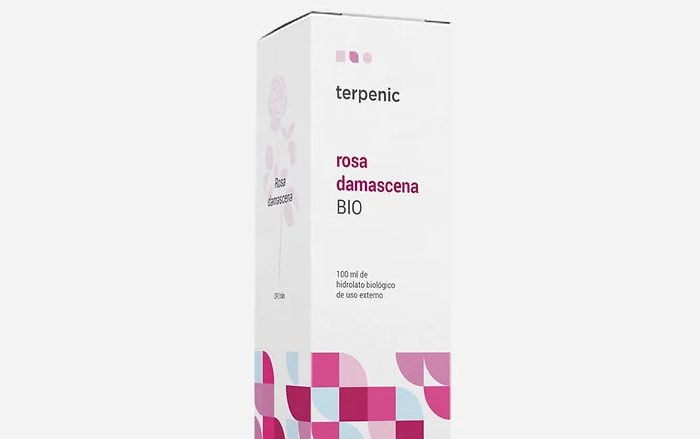 TERPENIC LABS hl rosa damascena BIO